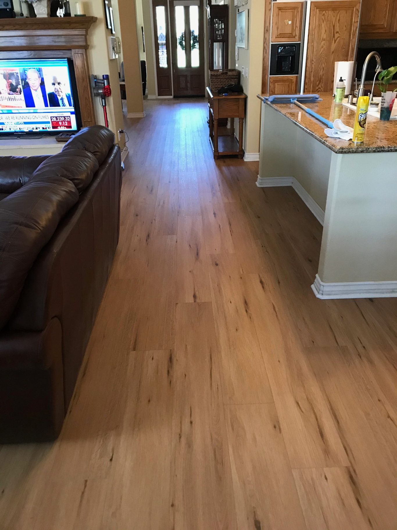 Vintage Oak AL1723 Atlantis SPC Estate collection Vintage Oak AL1723